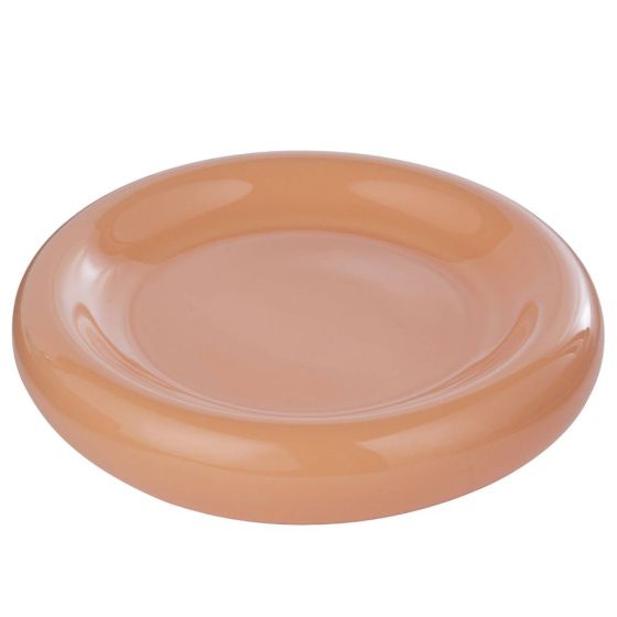 CHUNKY - πιατάκι Δ13cm, ανοιχτό πορτοκαλί
