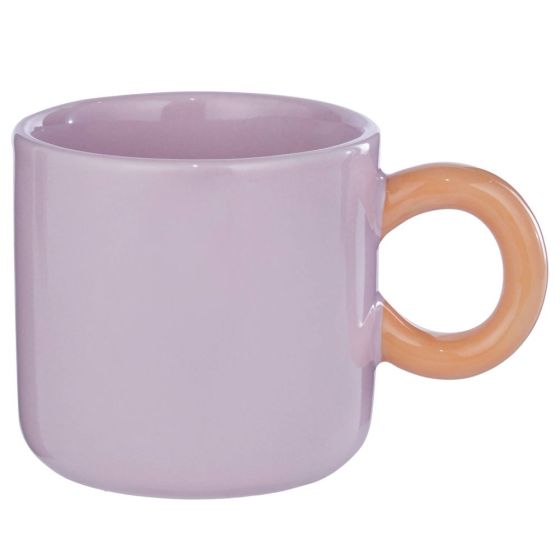 CHUNKY - κούπα Δ9cm, ροζ