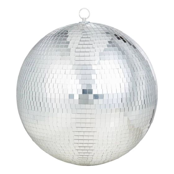 DISCO - ντισκομπάλα 37cm, ασημί