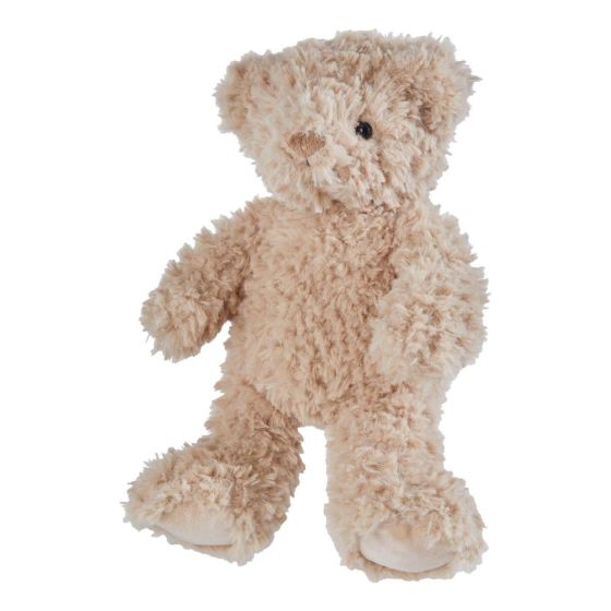 SOFT HUGS - λούτρινο "αρκουδάκι" 25cm, καφέ
