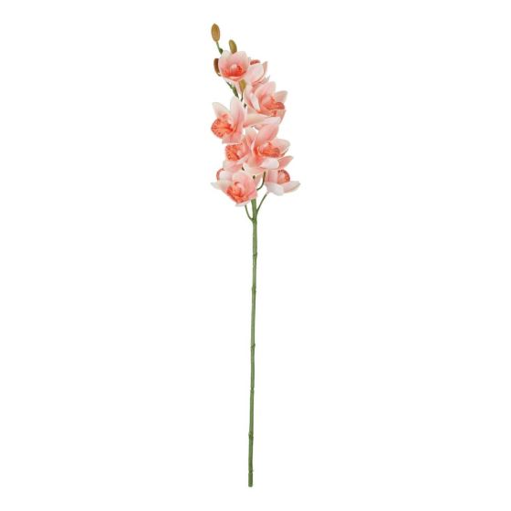 FLORISTA - γλαδιόλα 75cm, ανοιχτό πορτοκαλί