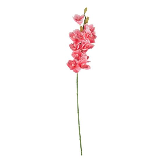 FLORISTA - γλαδιόλα 75cm, ροζ