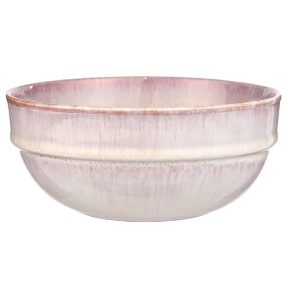 TAVIRA - μπολ κεραμικό δημητριακών, ροζ
