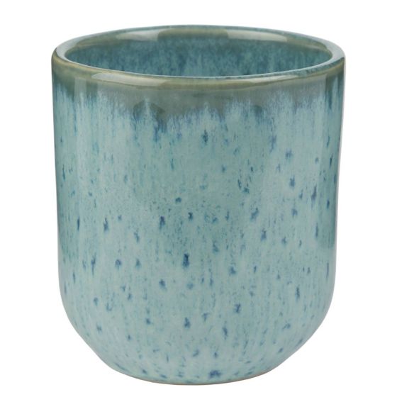 BOM DIA - κούπα, τιρκουάζ