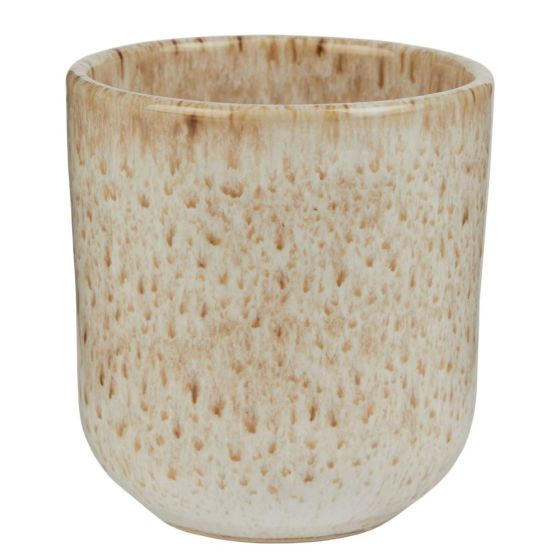 BOM DIA - κούπα, μπεζ