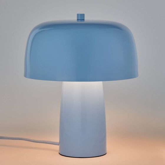 LOOMY - φωτιστικό επιτραπέζιο, μπλε
