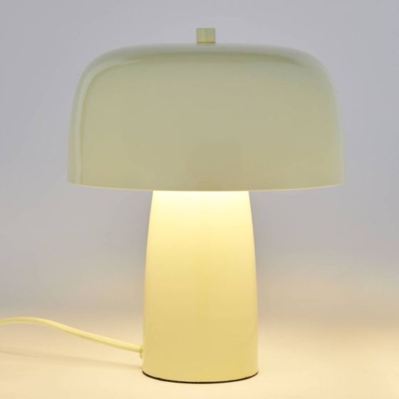 LOOMY - φωτιστικό επιτραπέζιο, κίτρινο