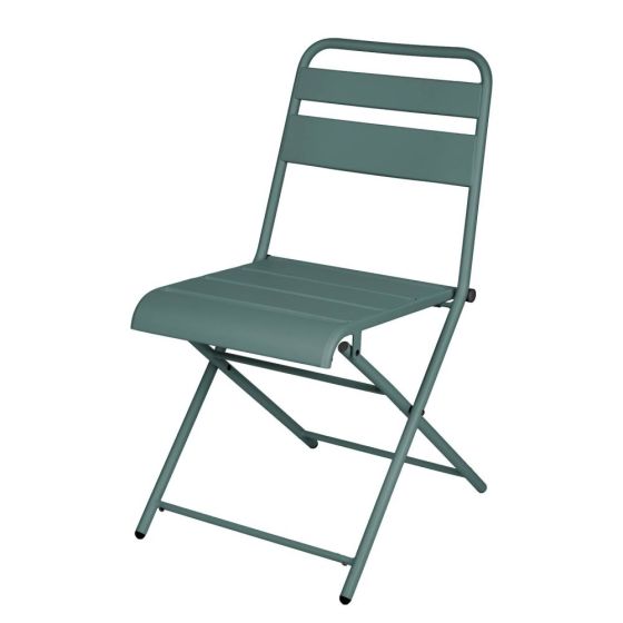 URBAN ONE - καρέκλα πτυσσόμενη, πράσινη