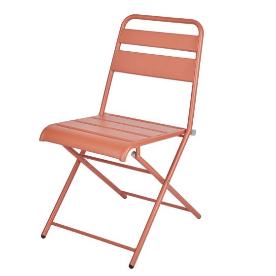 URBAN ONE - καρέκλα πτυσσόμενη, πορτοκαλί