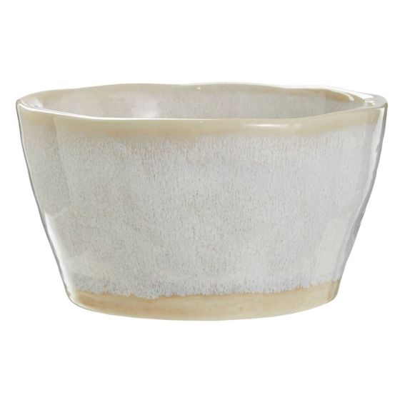 PORTIMAO - μπολ σερβιρίσματος κεραμικό 0,77L, μπεζ