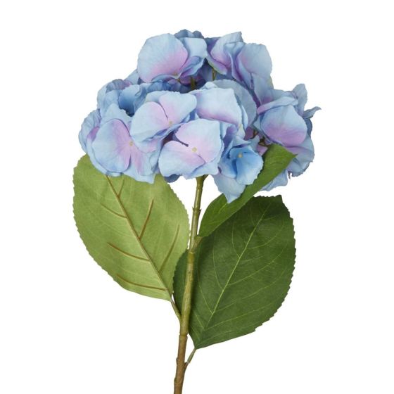 FLORISTA - ορτανσία Υ62 cm, λιλά