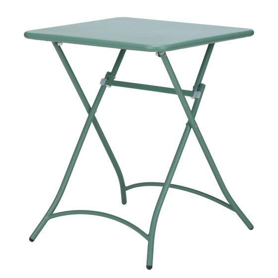 URBAN ONE - τραπέζι πτυσσόμενο, πράσινο