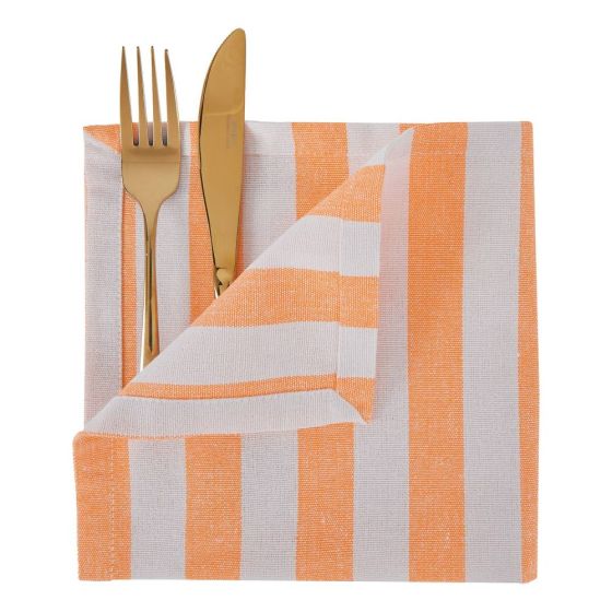 LITTLE ITALY - πετσέτα βαμβακερή 42x42cm