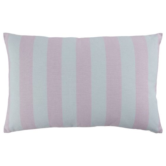 SPRING VIBES - μαξιλάρι ριγέ 40x60 cm, μπλε