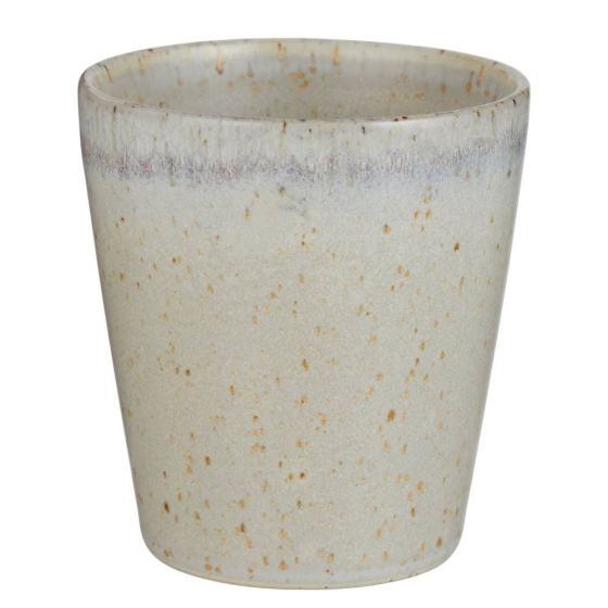 ARTISAN - κούπα κεραμική 200ml, μπεζ