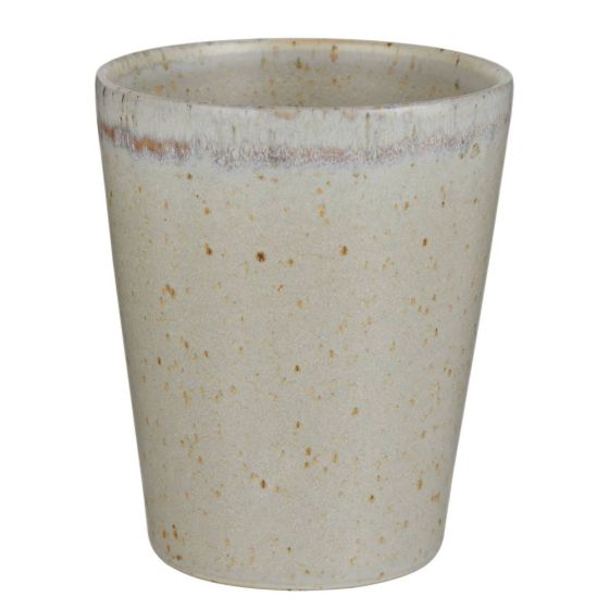 ARTISAN - κούπα κεραμική για latte macchiato 320ml, μπεζ