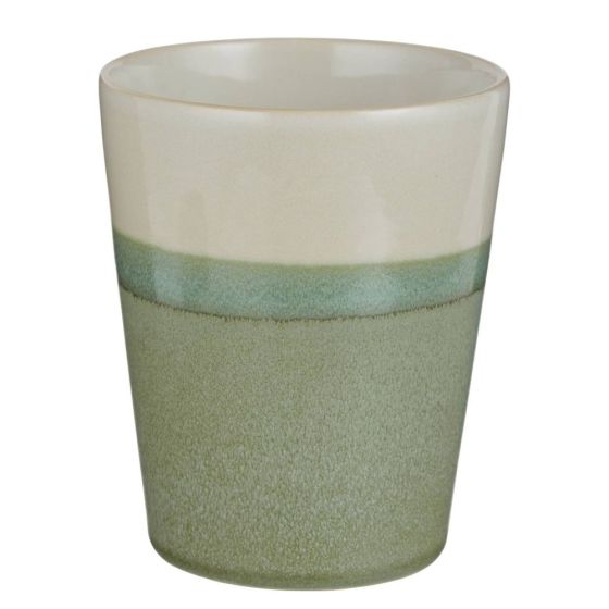 ARTISAN - κούπα για latte macchiato 320ml, πράσινο