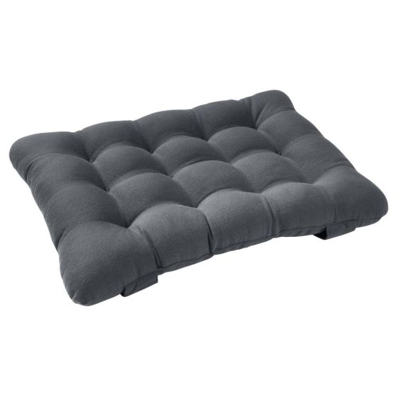 SOLID - μαξιλάρι καθίσματος 36cm, ανθρακί