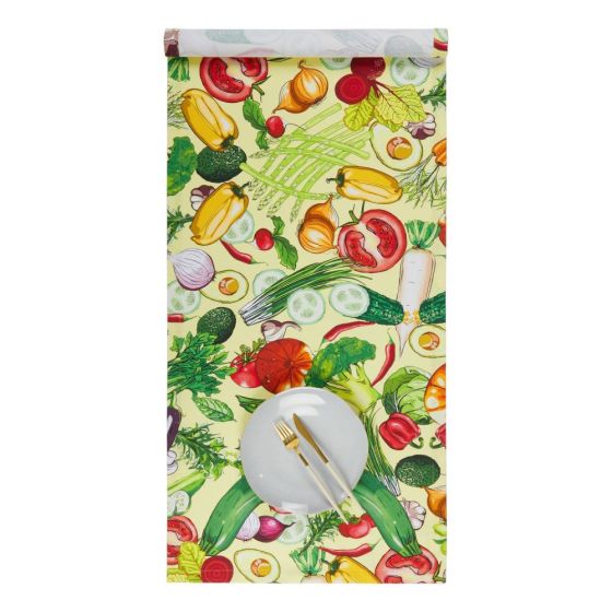 VERDURE - runner 50x160 cm