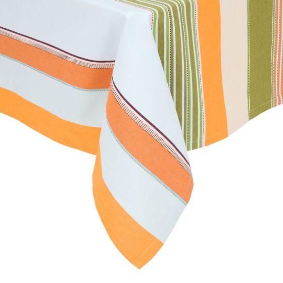 SUPPER CLUB - τραπεζομάντηλο βαμβακερό 160x250cm, πορτοκαλί