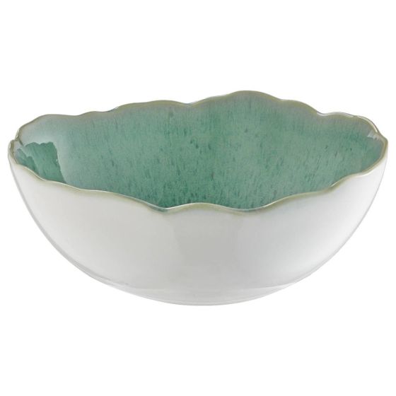 GAIA - μπολ κεραμικό δημητριακών, μέντα