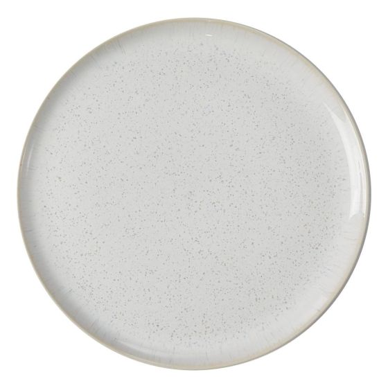 NATIVE - πιάτο κεραμικό πρωινού 23cm, κρεμ