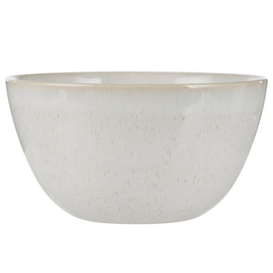 NATIVE - μπολ κεραμικό δημητριακών 15cm, κρεμ