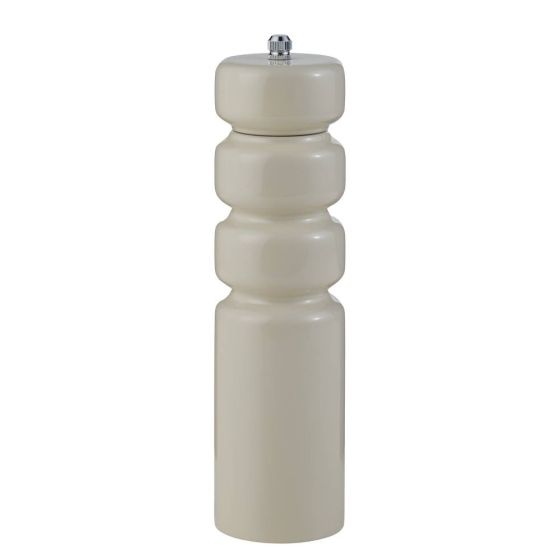SALT & PEPPER - μύλος για αλάτι και πιπέρι Large, μπεζ