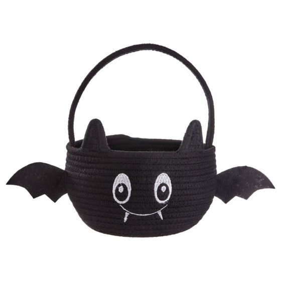 TRICK OR TREAT - καλάθι 'νυχτερίδα'