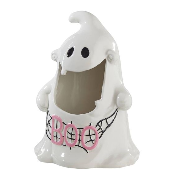 HALLOWEEN - δοχείο αποθήκευσης κεραμικό "Ghost"