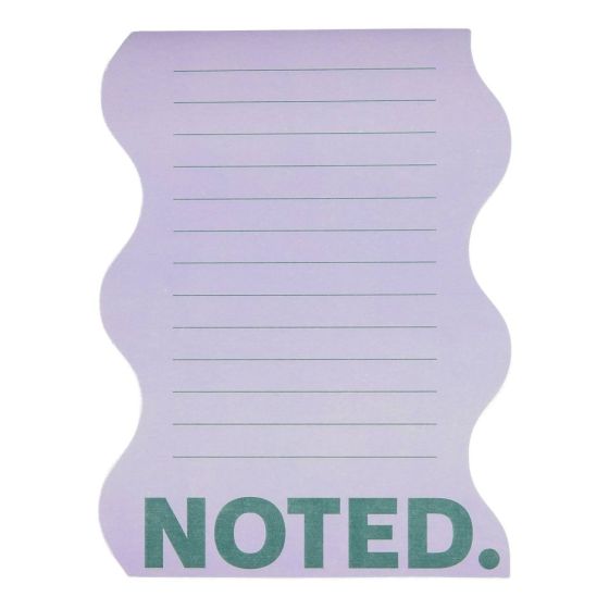 EVERYDAY - αυτοκόλλητα σημειώσεων, 'Noted.'