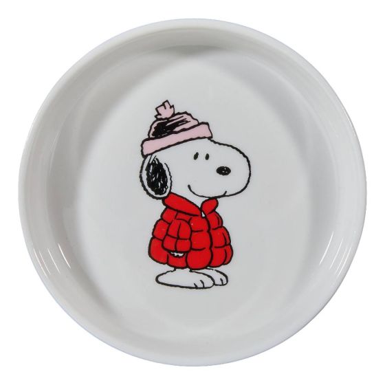 PEANUTS - πιάτο διακοσμητικό "Snoopy Jacket"