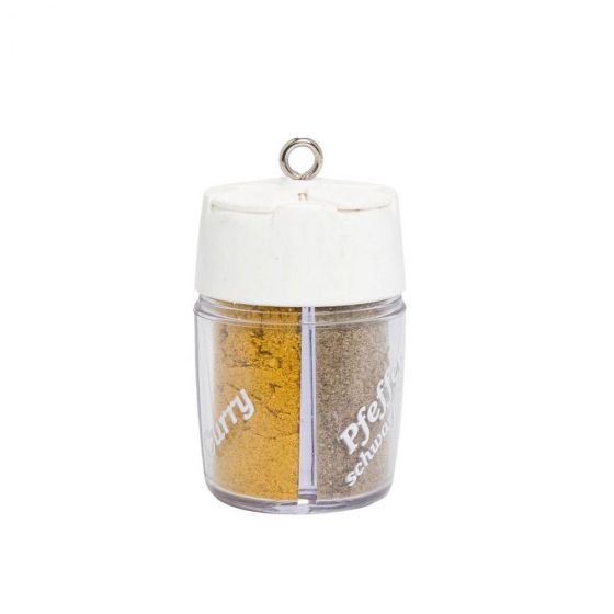 PEPPER - mini δοχείο μπαχαρικών 5gr