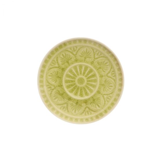 SUMATRA - πιάτο 14cm, λάιμ
