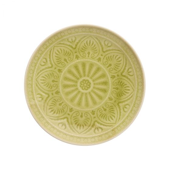 SUMATRA - πιάτο 25cm, λάιμ