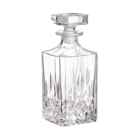 CRYSTAL CLUB - καράφα κρυστάλλινη 750ml