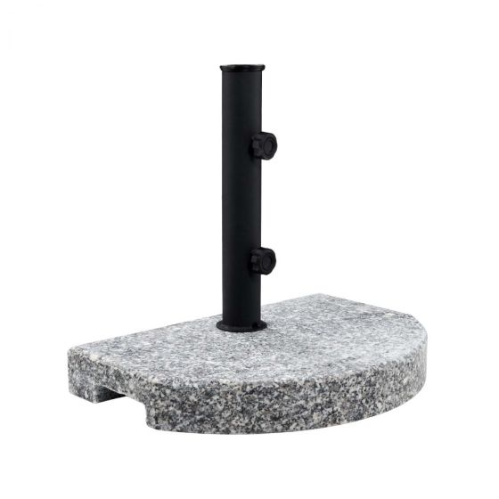 THE ROCK - βάση ομπρέλας μισή