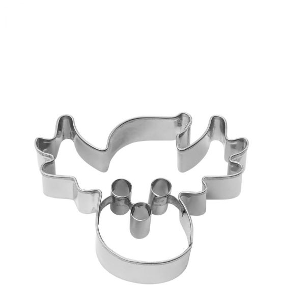 BISCUIT - κουπάτ - κεφάλι τάρανδου