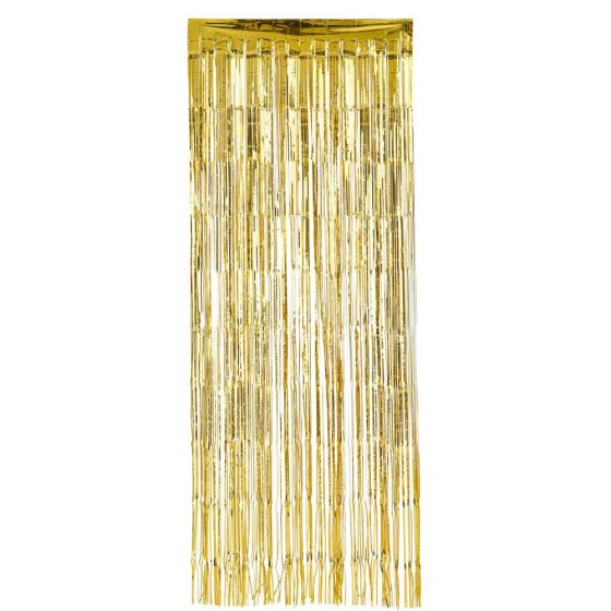 BANNER DAY - κουρτίνα χρυσή