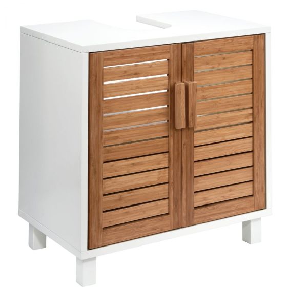 WHITE SANDS - ντουλάπι για νιπτήρα