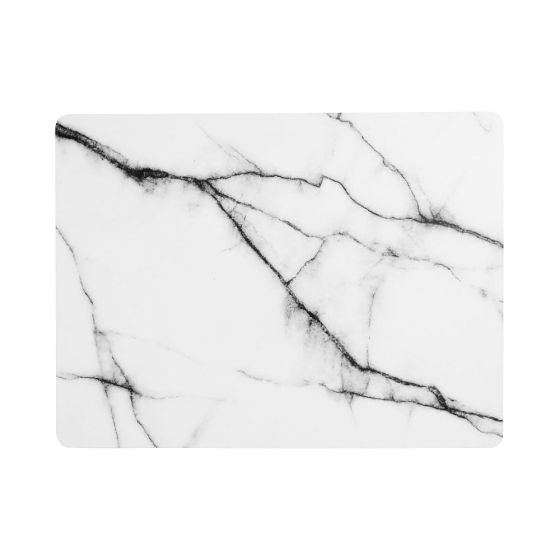 RETRO WAVE - σουπλά από φελλό με εμφάνιση μαρμάρου