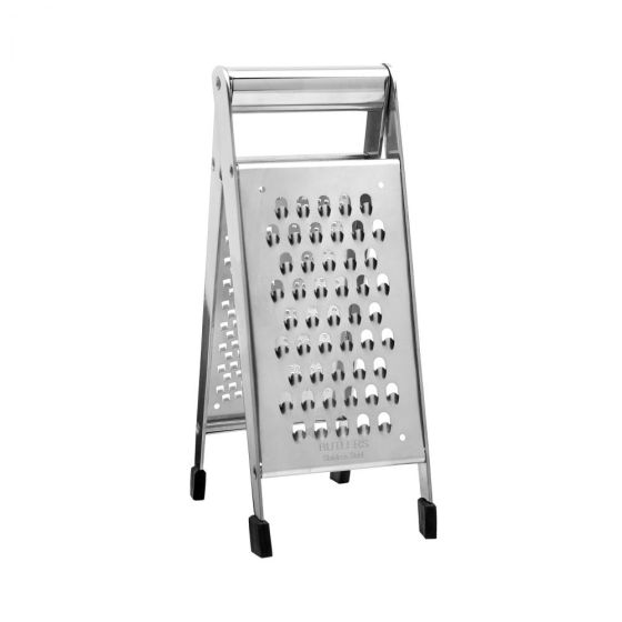 MENUETT - τρίφτης με λαβή από ανοξείδωτο χάλυβα