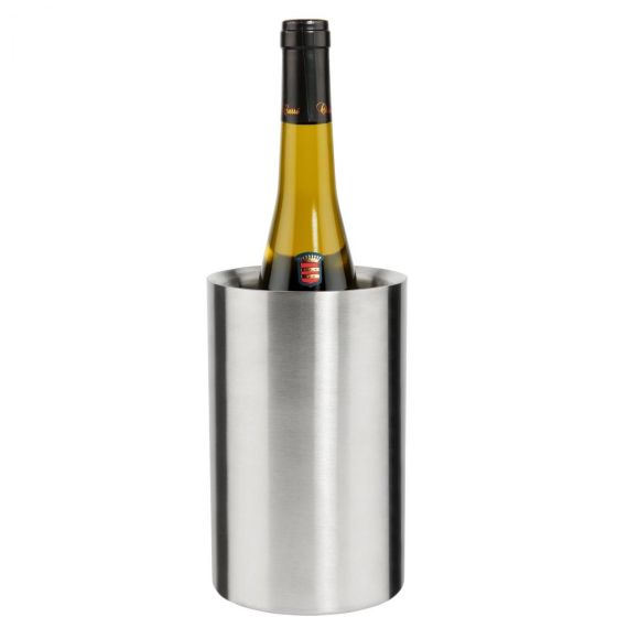 THE COOLER - δοχείο ψύξης μπουκαλιού, διπλό τοίχωμα, ματ