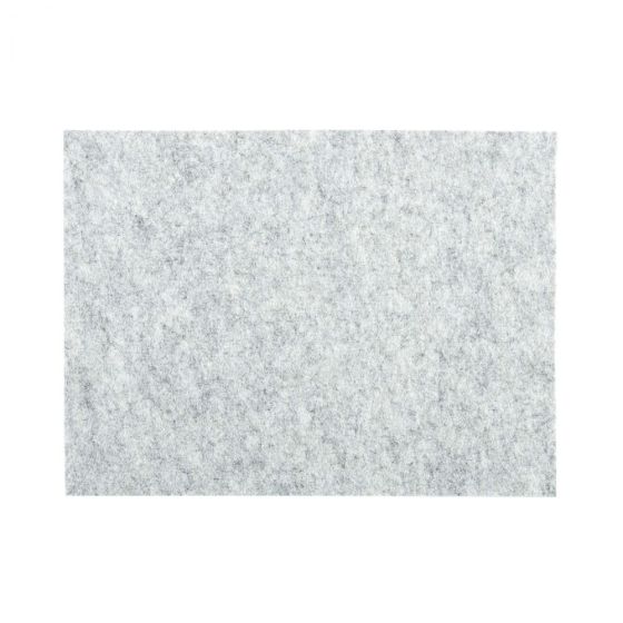 FELTO - σουπλά 33x45cm ανοιχτό γκρι