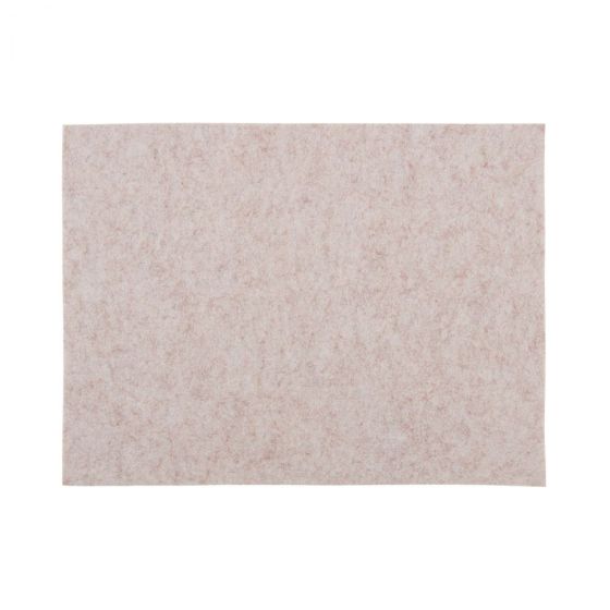 FELTO - σουπλά 33x45cm μπεζ μελανζέ
