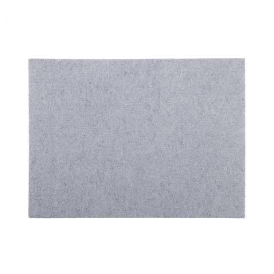FELTO - σουπλά 33x45cm γκρι