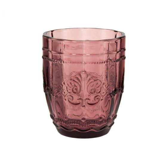 VICTORIAN - ποτήρι λιλά 250 ml