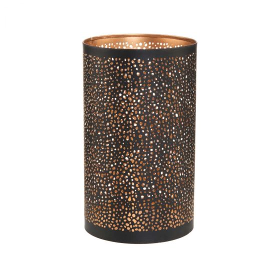 LUMINOUS - κηροπήγιο διάτρητο 20 cm