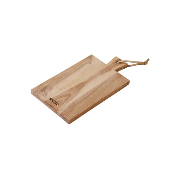 CUTTING CREW - δίσκος κοπής από ξύλο ακακίας, μικρό