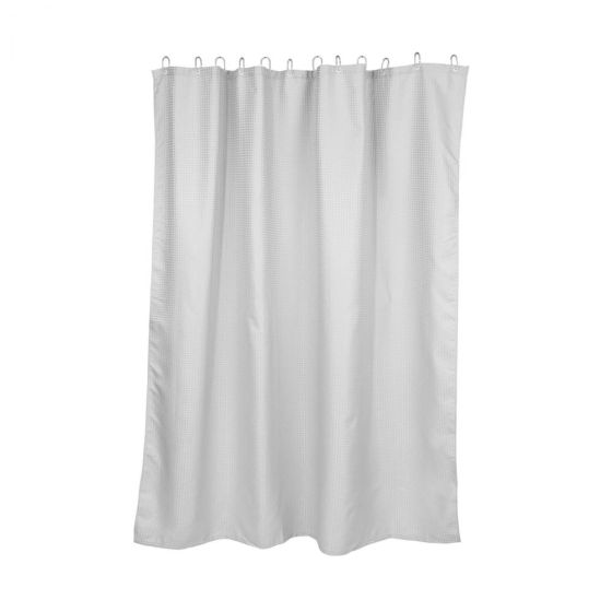 WET WET WET - κουρτίνα μπάνιου σε σκούρο γκρι